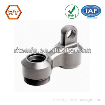 alloy steel cnc machined part